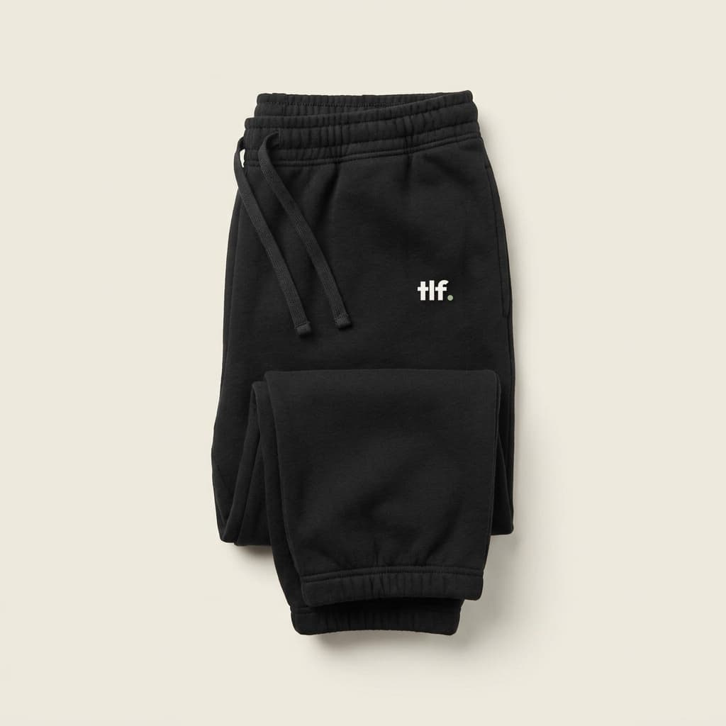 tlf. Track Pants — Ink