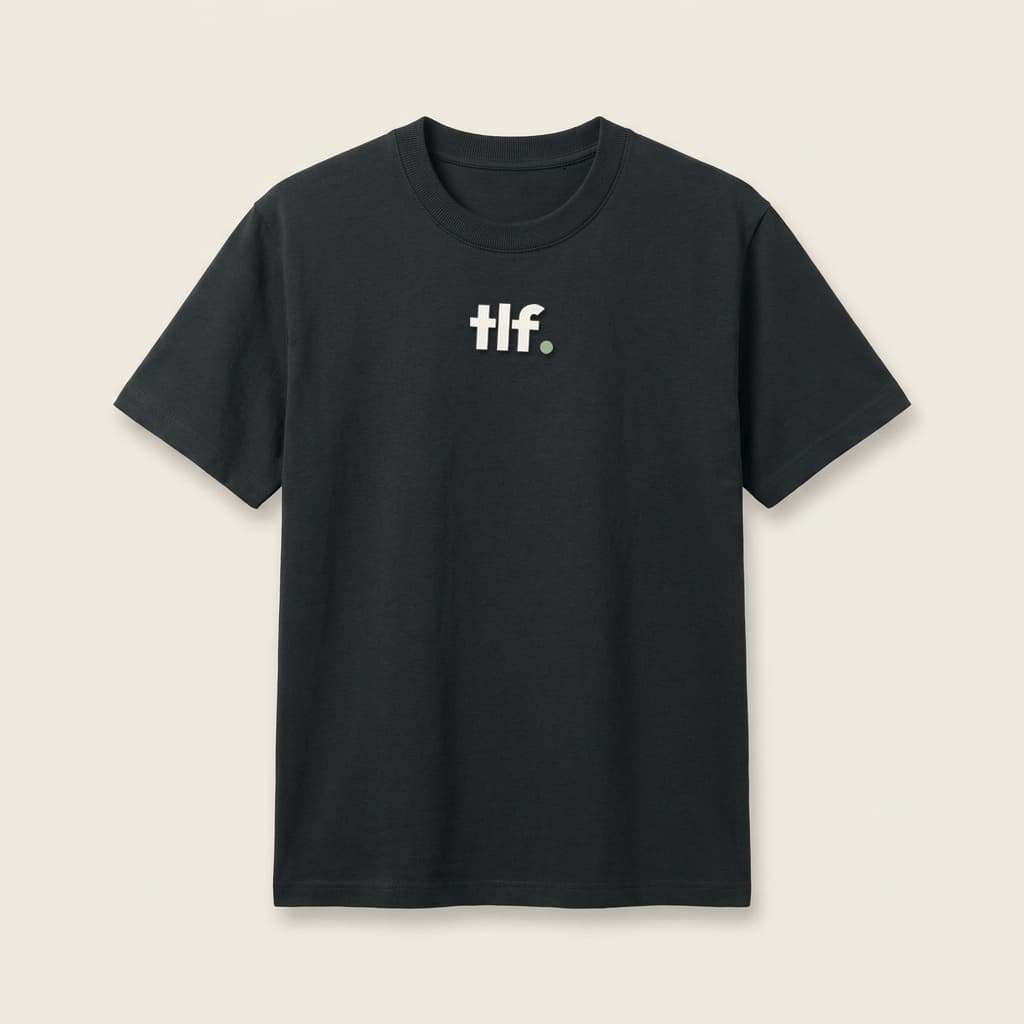 tlf. Tee — Ink