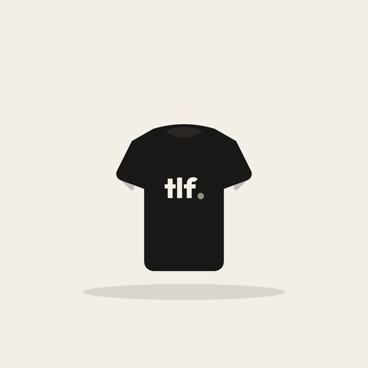 tlf. Tee — Ink