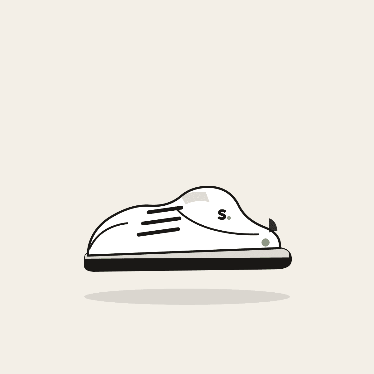tlf. Low Sneaker